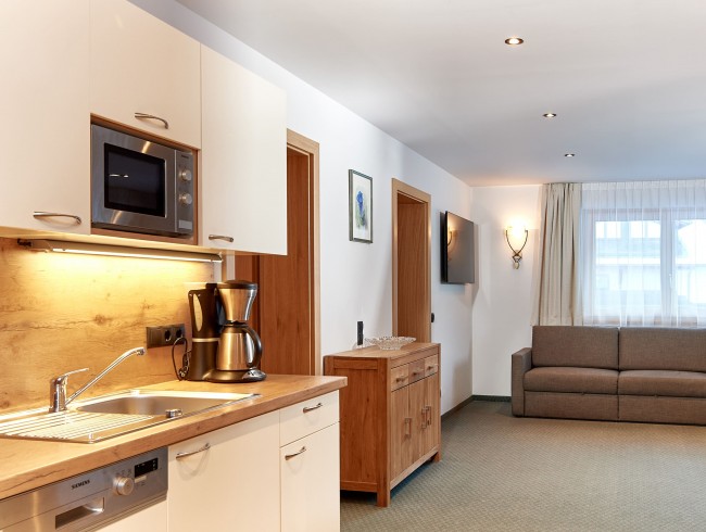 Geräumige Wohnküche